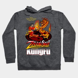 Honey ZhanShi Kung Fu Princess Hoodie